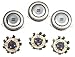 Kitchen & Housewares : Philips Norelco Replasement Blades Fits All Spectras - HQ8