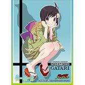 きゃらスリーブコレクション 偽物語 阿良々木月火 (No.74)