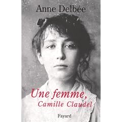 Une femme, camille claudel