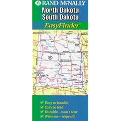 North/South Dakota (EasyFinder)