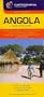 Angola Map by Cartographia (Country Map S.)