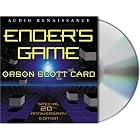 Ender's Game (Ender Quartet) by  Orson Scott Card, Stefan Rudnicki, and Harlan Ellison