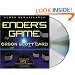 Ender's Game (Ender Wiggin Saga)