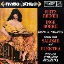 Richard Strauss: Scenes from Salome and Elektra