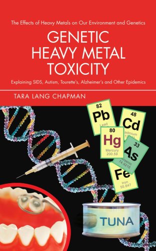 Genetic Heavy Metal Toxicity: Explaining SIDS, Autism, Tourette's, Alzheimer's and Other Epidemics