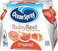 Ocean Spray Ruby Grapefruit Juice Drink, 10 Ounce
