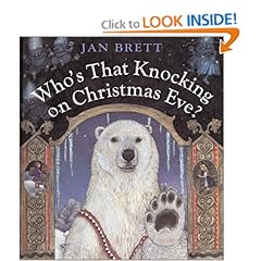 Who's That Knocking on Christmas Eve?