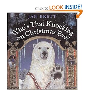 Who's That Knocking on Christmas Eve?