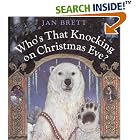 Who's That Knocking on Christmas Eve? by  Jan Brett