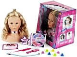 Theo Klein 5200 Schmink- u. Frisierkopf, gro�
