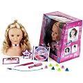 Theo Klein 5200 Schmink- u. Frisierkopf, gro�