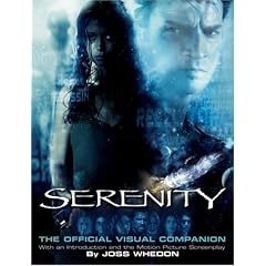 Serenity Official Visual Companion