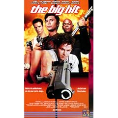 The Big Hit [VHS]
