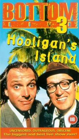 Bottom Live 3 - Hooligan's Island [1997]