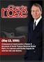 Charlie Rose with Marek Halter & Mort Zuckerman; Thomas Friedman; Charles Osgood; John Bartlett (May 13, 1999)