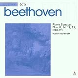 cover of Beethoven: Sonata nos 8,14,17,21,23 and 29