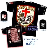 Crusaders Tour Shirt