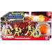 Playskool Adventure Heroes Fireman Figures MULTI