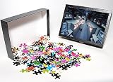 Photo Jigsaw Puzzle of Technician loading automated DNA sequencers from Science Photo Library