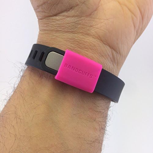 Bandcuffs Brand Security Loop for Fitbit Flex, Choose Color/Qty