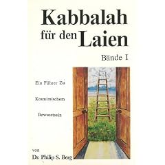 Kabbalah f�r den Laien Band 1