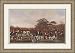 Sir Richard Sutton and the Quorn Hounds by Sir Francis Grant - Framed Artwork