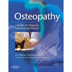 Osteopathy: Models for Diagnosis, Treatment and Practice