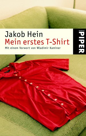 Mein erstes T-Shirt