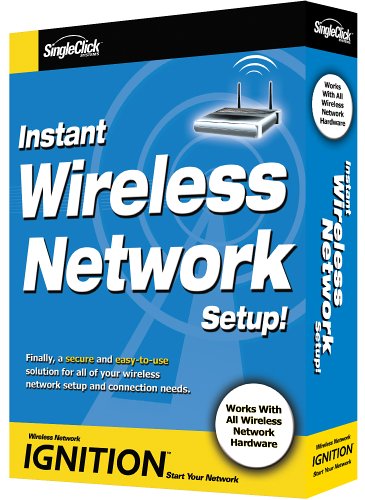 SingleClick Wireless Network Ignition