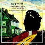  -  Dag Wir&Atilde;&copy;n: Symphonies & Overtures