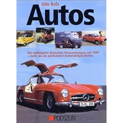 Die ber�hmtesten deutschen Autos aller Zeiten