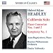 Hubert Klyne Headley: California Suite; Piano Concertos Nos. 1 & 2; Symphony No. 1