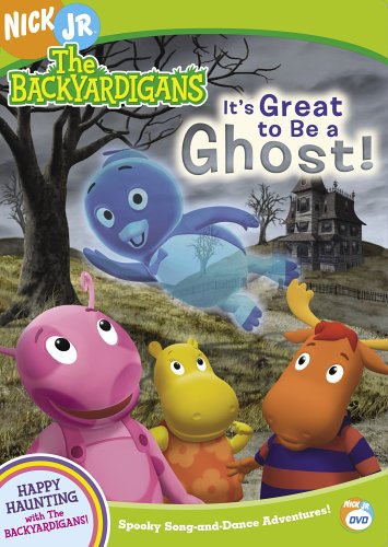 Review of The Backyardigans - It's Great To Be A Ghost Internet Movie Download Sites Heads Up