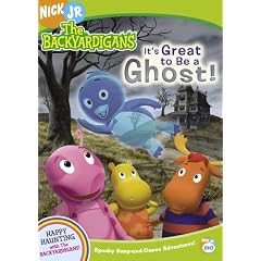The  Backyardigans - It's Great To Be A Ghost