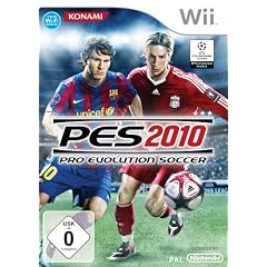 PES 2010 - Pro Evolution Soccer