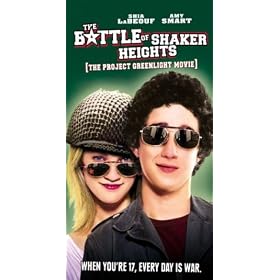 Battle of Shaker Heights [VHS]