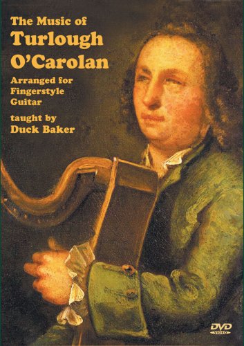 The Music Of Turlough O'Carolan [UK IMPORT]