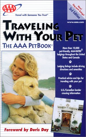 Traveling with Your Pet: The AAA Petbook