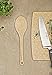 Epicurean Kitchen Series Utensils, Large Spoon, Natural