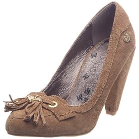 Lollipops Locassin Leather Pump Escarpins femme