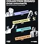 Coffret godard epoque contemporaine : passion ; prenom carmen ; d�tective ; helas pour moi