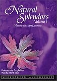 DVD Natural Splendors, Vol. 4: National Parks of the Americas code image