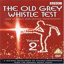 The Old Grey Whistle Test, Vol. 2 [Region 2]