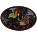 Cajun Cookware Hen And Rooster Trivets