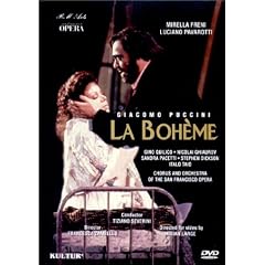 La Boheme [DVD] [1990] [US Import]