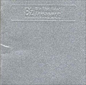 B´z The Best Treasure