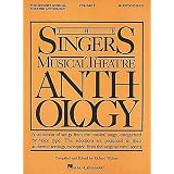 The Singer's Musical Theatre Anthology - Volume 2: Baritone/Bass Book Only [Paperback]