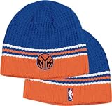 New York Knicks NBA Adault Orange HAT Basketball CAP Reebok