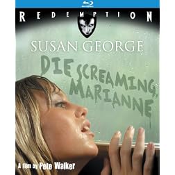 Die Screaming, Marianne: Remastered Edition [Blu-ray]