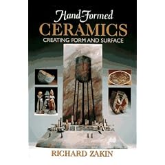 Hand-formed Ceramics: Creating Form and Surface